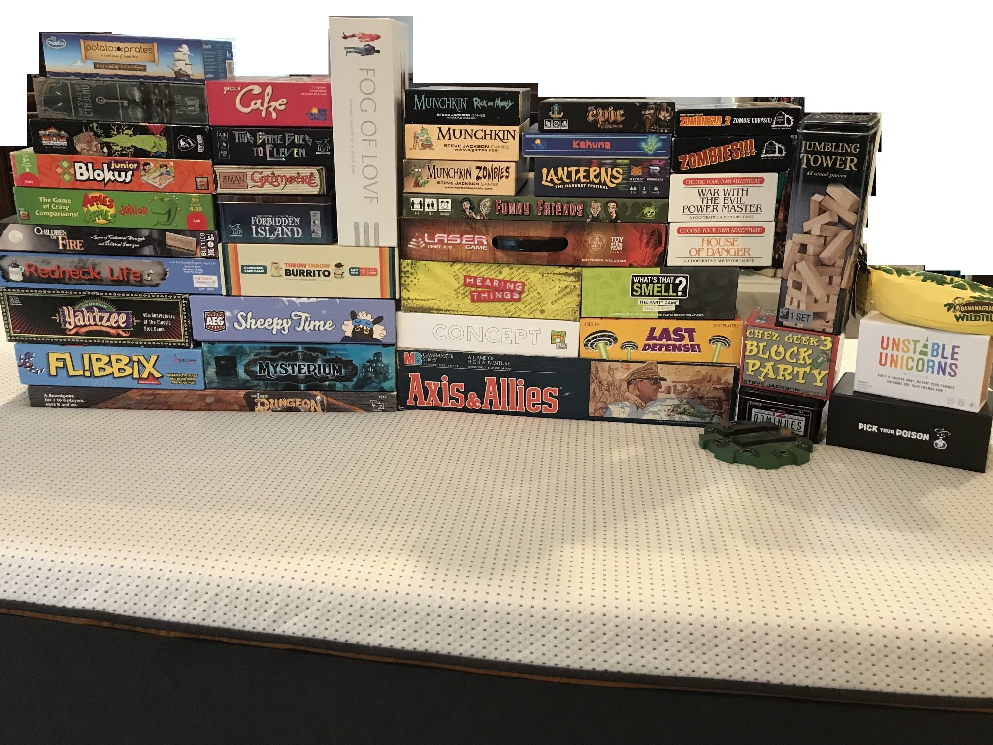 Various Board Games Prices Range Between 325 for Sale in Puyallup