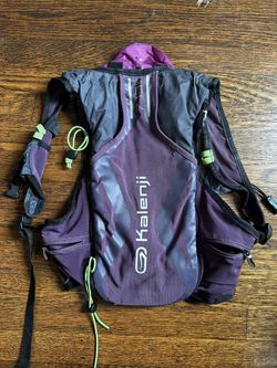 Hydration backpack