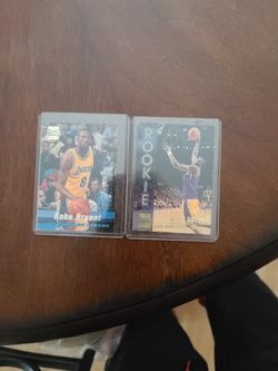 Kobe Bryant Stadium Club Rookies