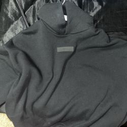 essentials hoodie