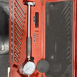 Dial Bore Gauge 2”-6”