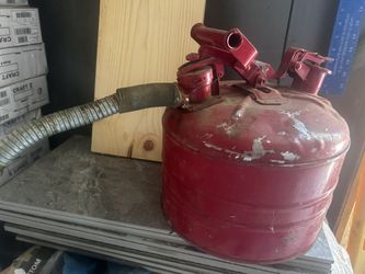 Gas Can