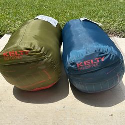 Kelty Sleeping Bag Big Dipper Kids 