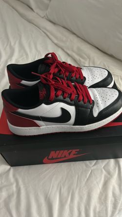 Nike Air Jordan 1 Low Sneakers