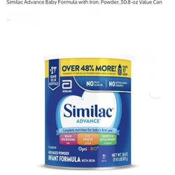 Similac Formula 