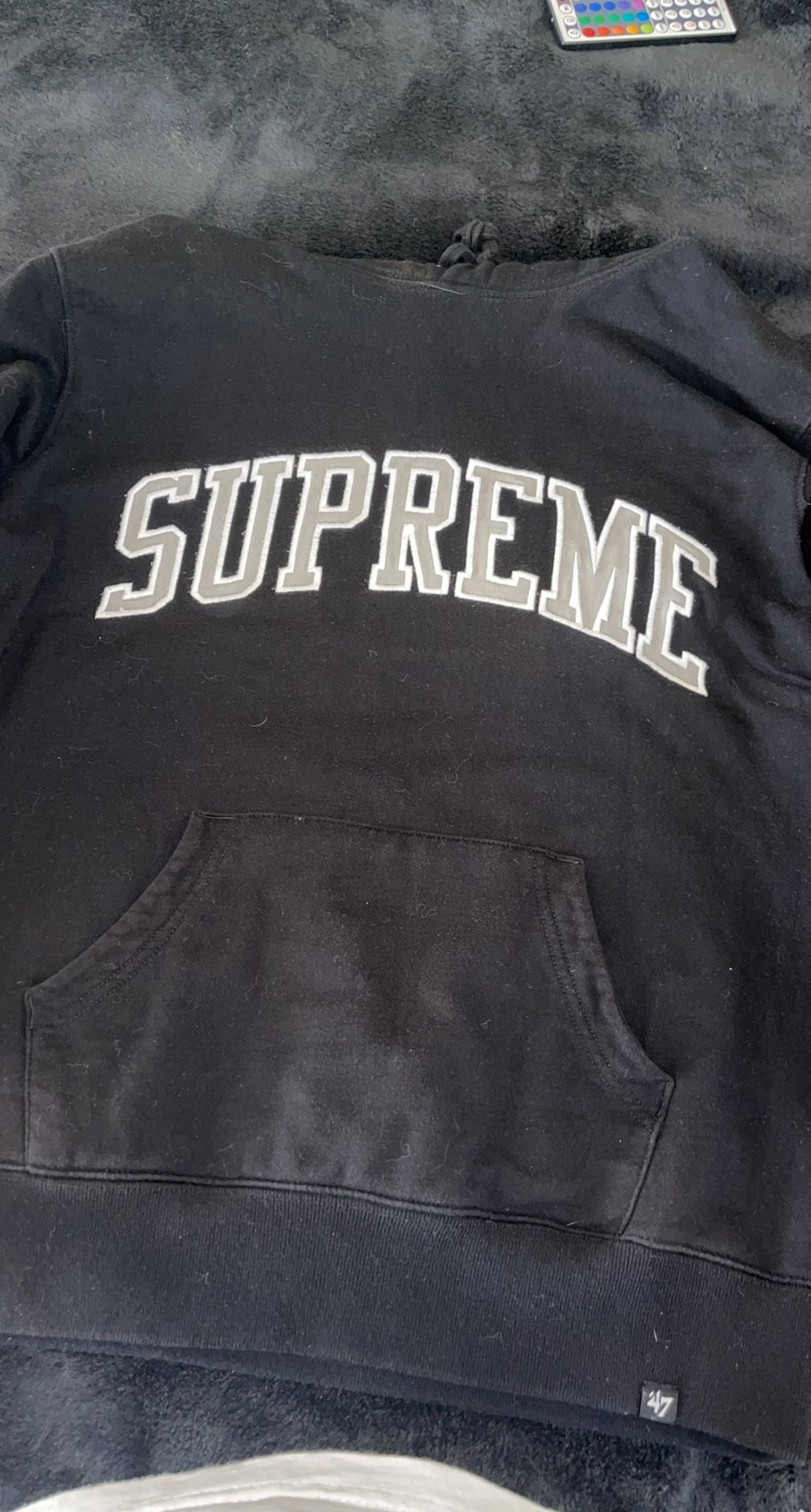 Raiders x Supreme Hoodie 