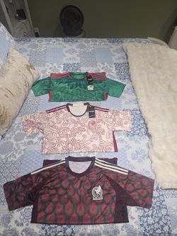 Mexico Soccer Shirt