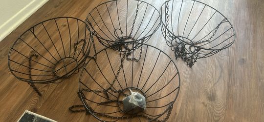 Plant hangers