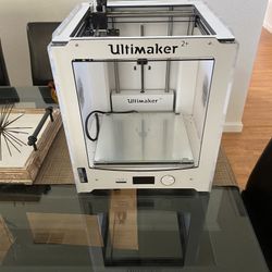 Ultimaker 2+ 3d Printer