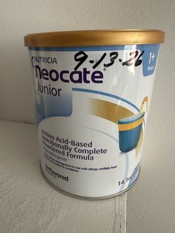 Neocate junior Unflavored Formula