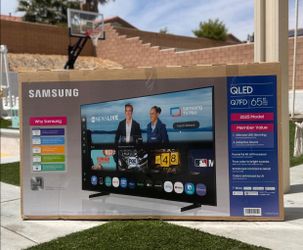 65Q7F 65” Samsung smart 4k Qled hdr tv