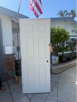 Restroom doors/ room doors  $50 each