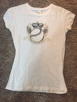Sassy zebra baseball mom Tshirt