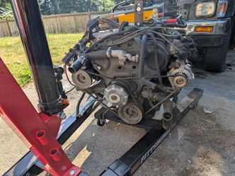 Toyota 3.0 engine and auto trans and 4x4 case head gasket failed