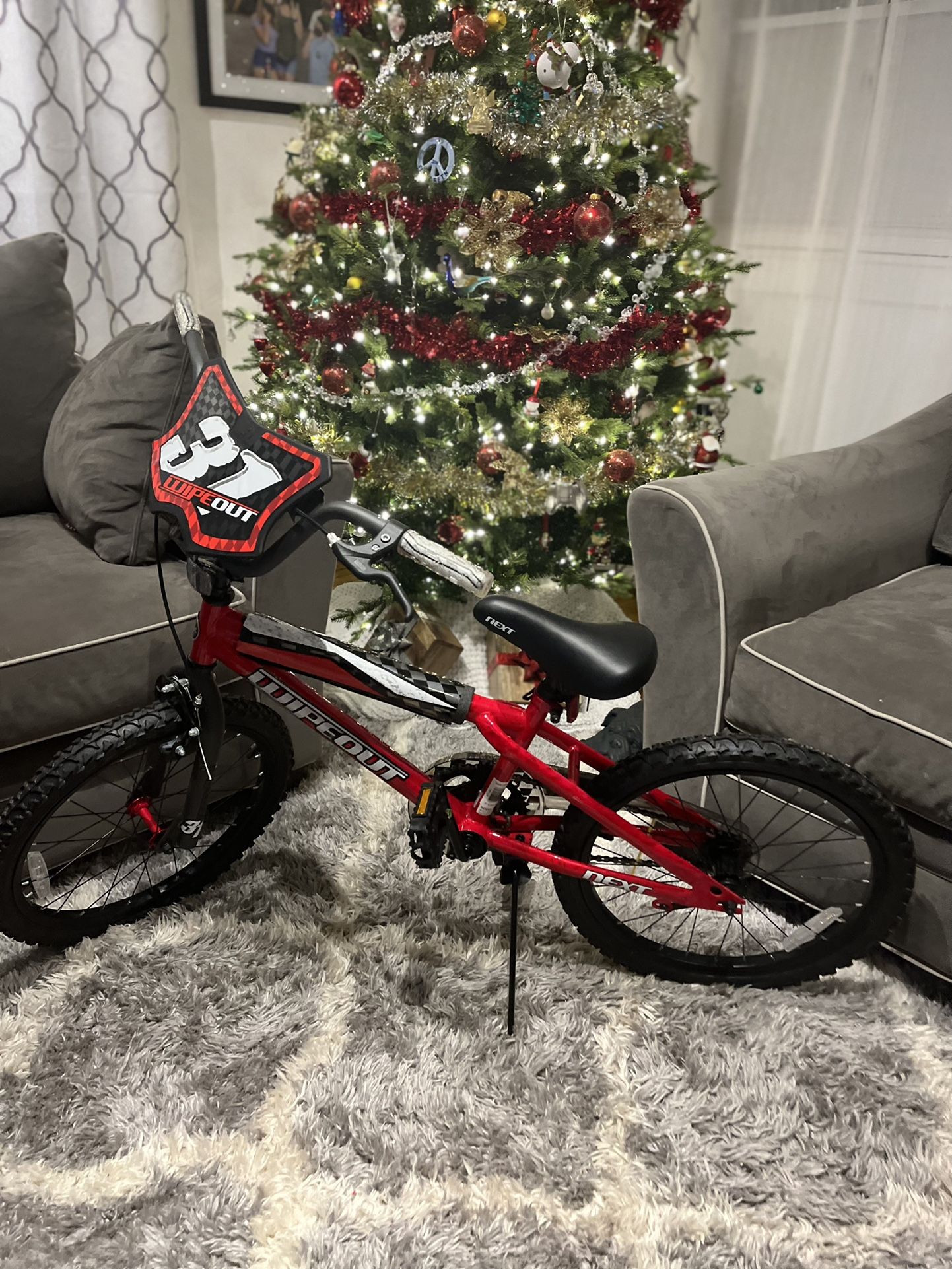 boys bike:)