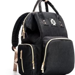 Backpack Multiuse Diaper Bag