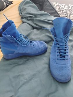 Nike SF Air Force 1 Game Royal