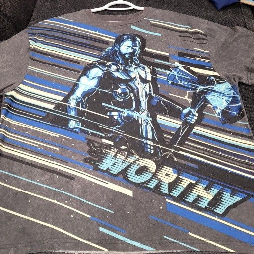 Thor Aop Shirt