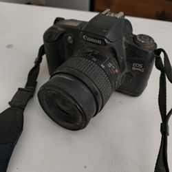 Canon Camera 
