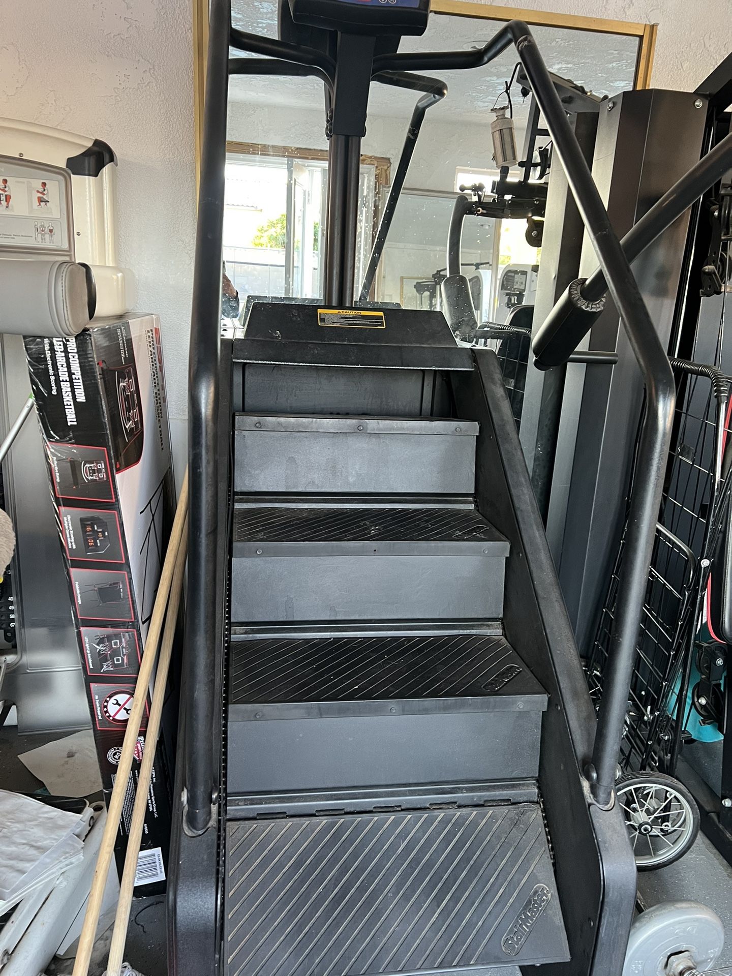 Stair Master