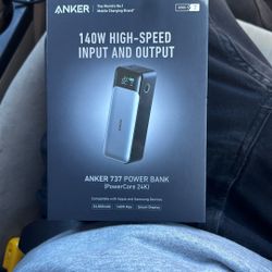 Anker High Speed Portable Battery