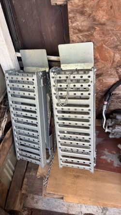 Truck ramp