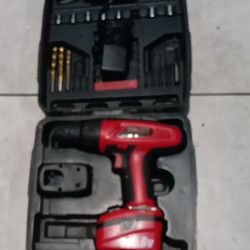 DURA. BUILT   Cordless   Drill