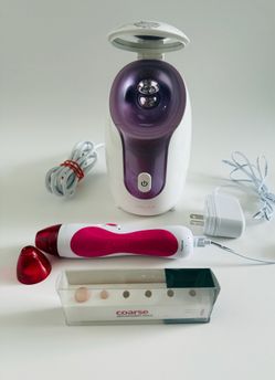 Home Facial Beauty Devices Bundle