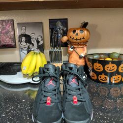 Air Jordan Retro 6 "INFRARED" (2019) Size 9