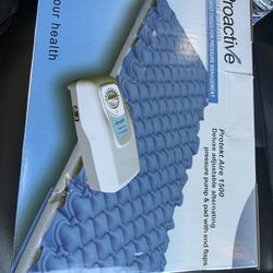Air Pressure Mattress With Pump