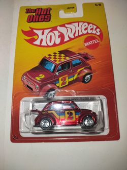 The Hot Ones