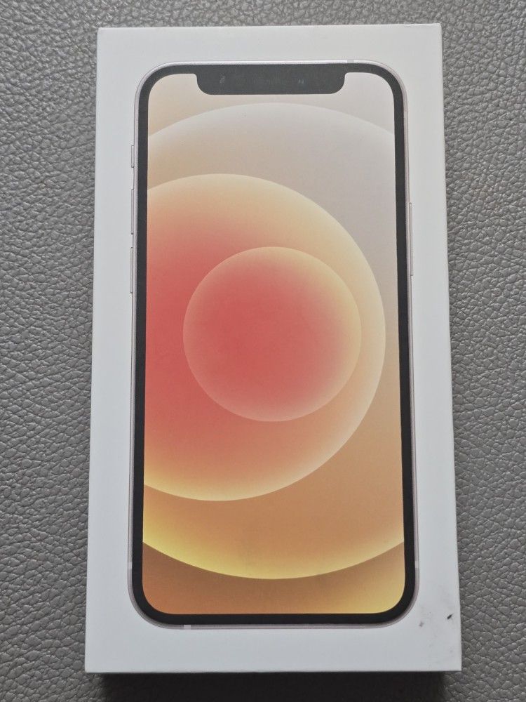 IPHONE 12 MINI 64GB UNLOCK ANY CARRIER IN GREAT Condition 100% BATTERY 🔋 LIFE