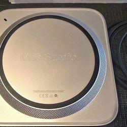 Used Apple Mac Studio M3 Ultra 512GB Memory 32-Core CPU 80-Core GPU 1TB SSD