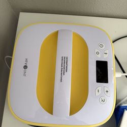 HTV RONT 10” x 10” Heat Press