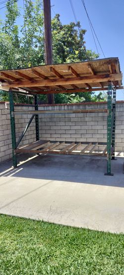 Pallet rack