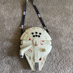 Millennium Falcon Popcorn Bucket