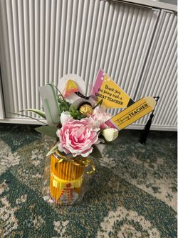 Teacher’s appreciation Gift