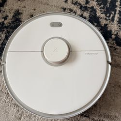 Roborock S5 max 2in1 vacuum and mop