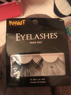 Eyelashes