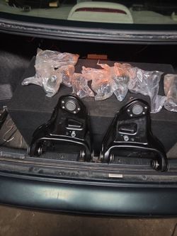 Suspencion kit for S10 truck