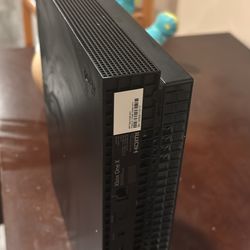 Xbox One X