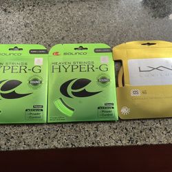 Solinco Heaven Strings Hyper-G