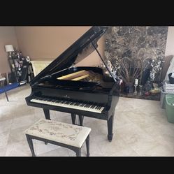Steinway & Sons Piano