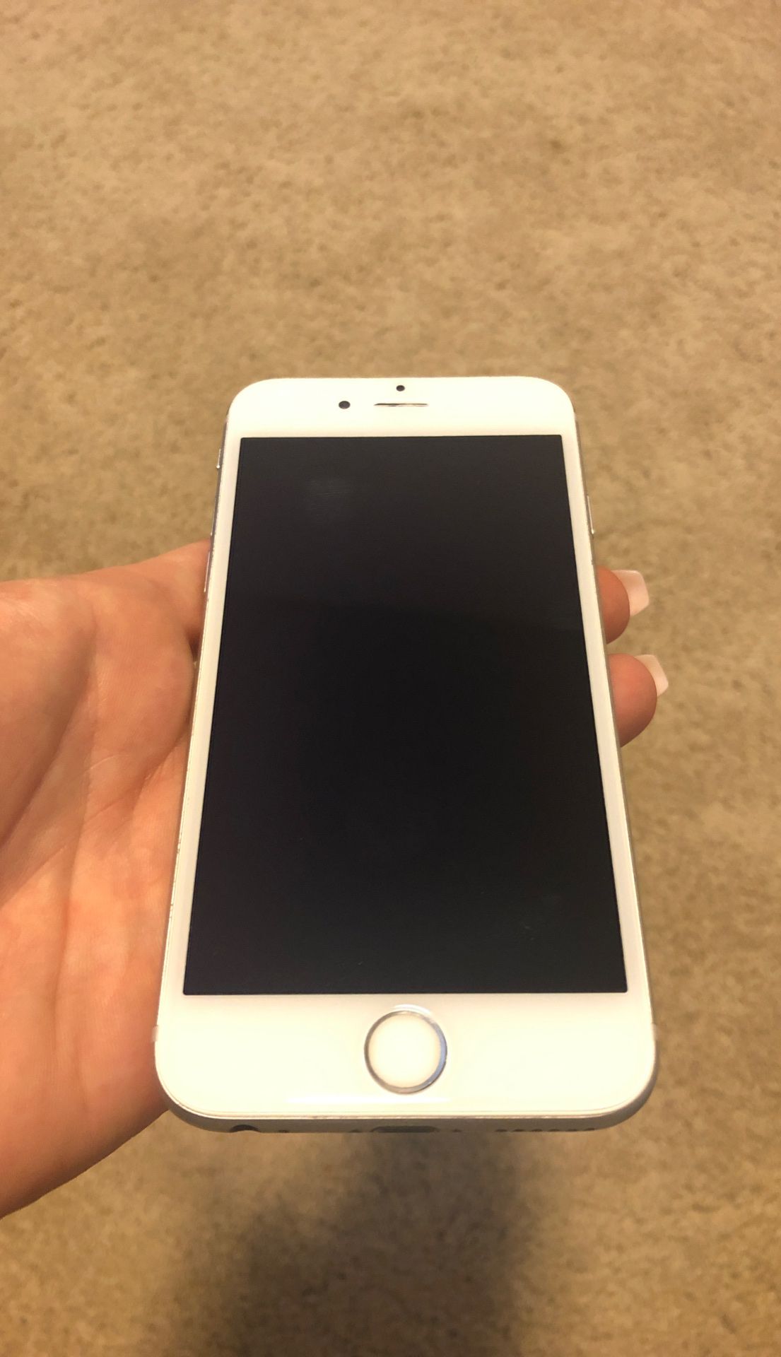 Unlocked iPhone 6s - NOT A PLUS - PRICE IS FIRM