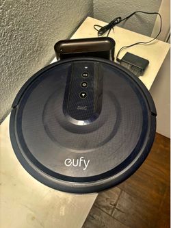 Eufy vacuum