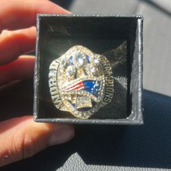 Champion Ring