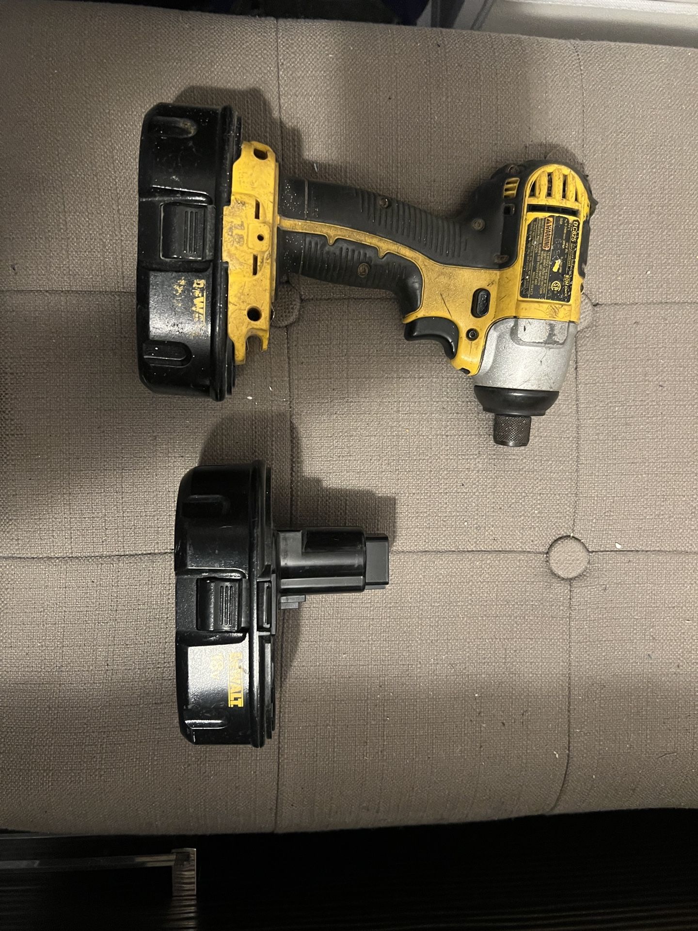 Dewalt 18v Cordless Impact Drill