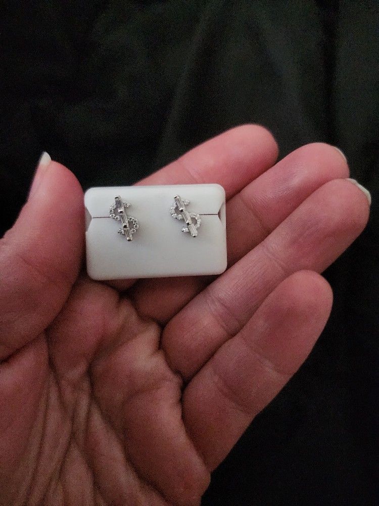 Sterling Silver Earrings