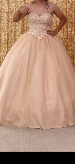 Quinceañera Dress
