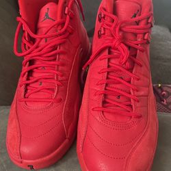 Jordan 12 Gym Red Size 8
